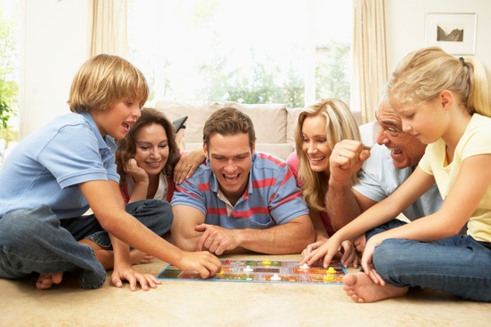 Family Game Night