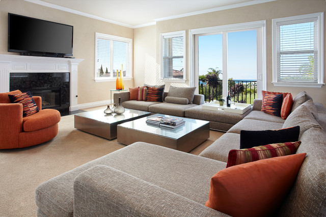 family room