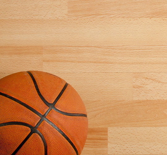 What It Takes To Make NBA Hardwood Flooring image