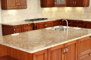 Pink Granite?!?! Yes, you can get everything in pink these days it would seem.