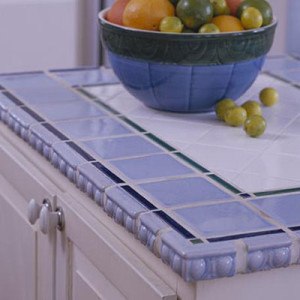 Old school elegance, the kinda tile memories are made with.