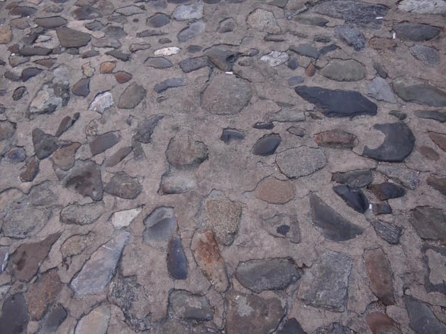 Savannah Cobblestones