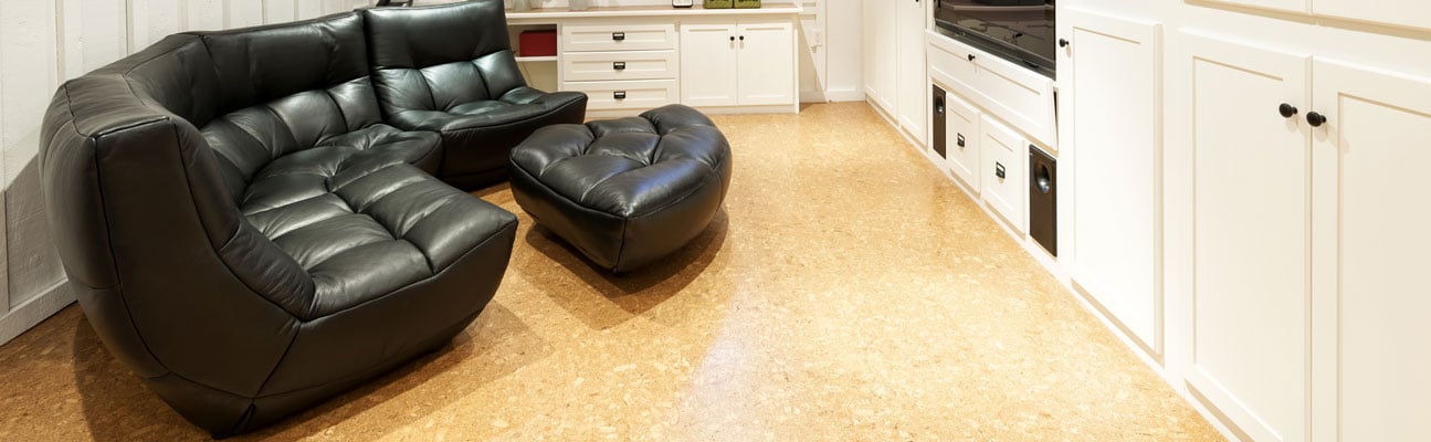 Flooring for Basements Savannah GA