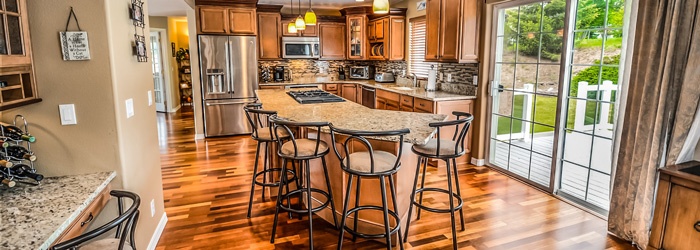 Hardwood floor Savannah GA