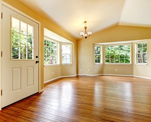 New Hardwood Flooring