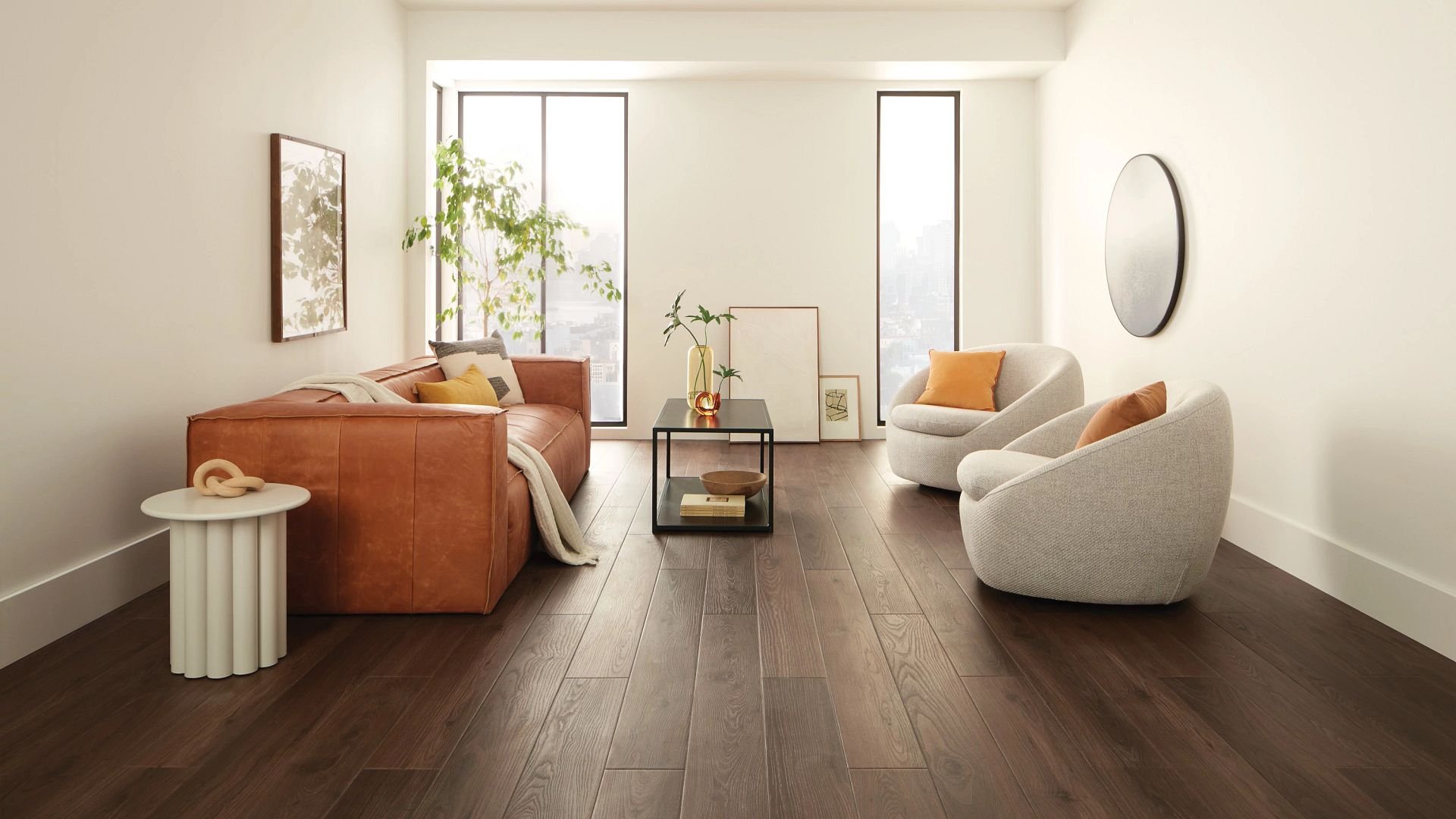 Tyro Walnut