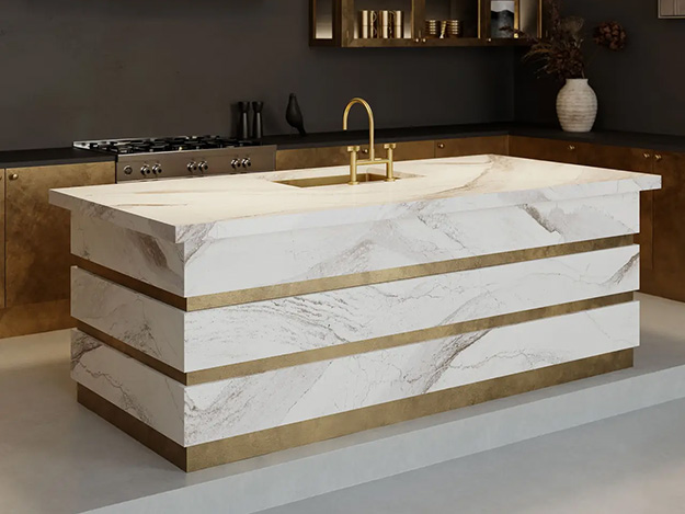 Windsor Brass Satin Ridge 2
