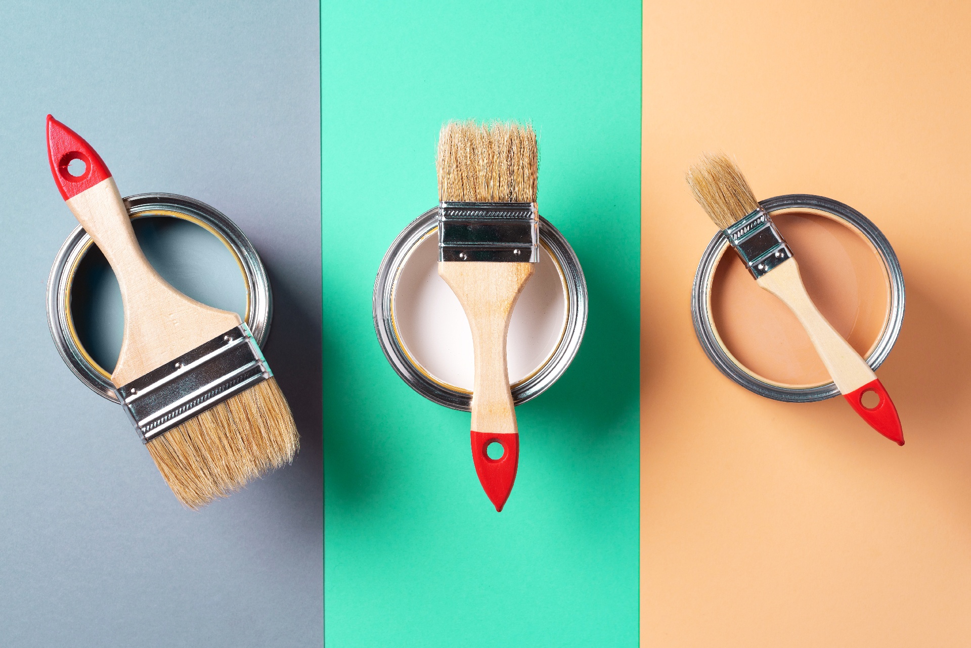 Benjamin Moore Paint and Brushes in Stanberry, MO