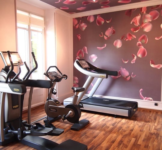 Best Flooring for Exercise Rooms image
