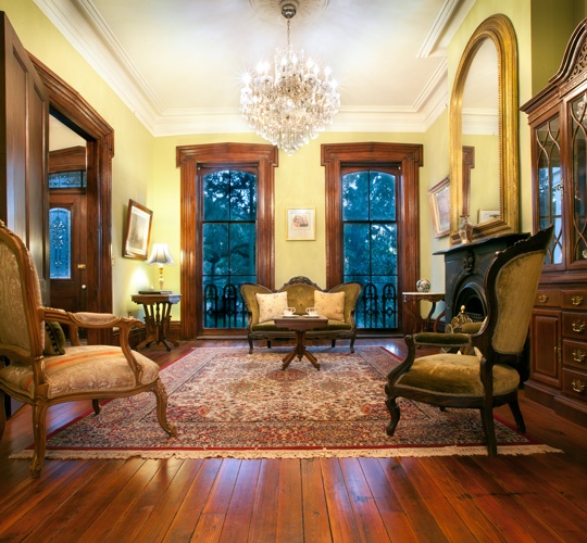 Historic Flooring in Savannah image