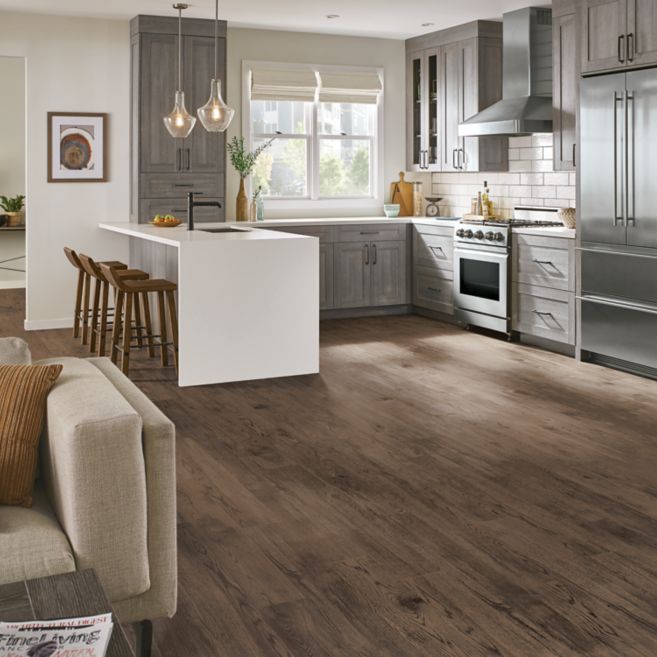 Luxury Vinyl Plank