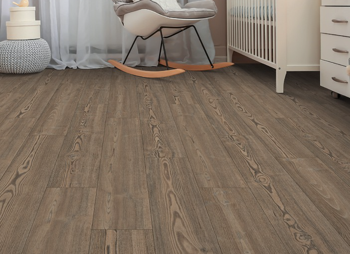 Luxury Vinyl Plank for Nursery