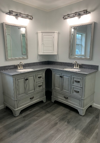 The Onyx Collection  Midwest Cabinetry & Design