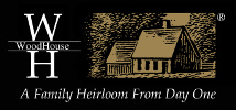 Wood House logo