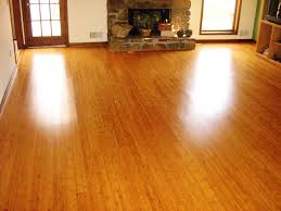 hardwood flooring - clear coat