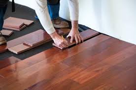 hardwood flooring - installation