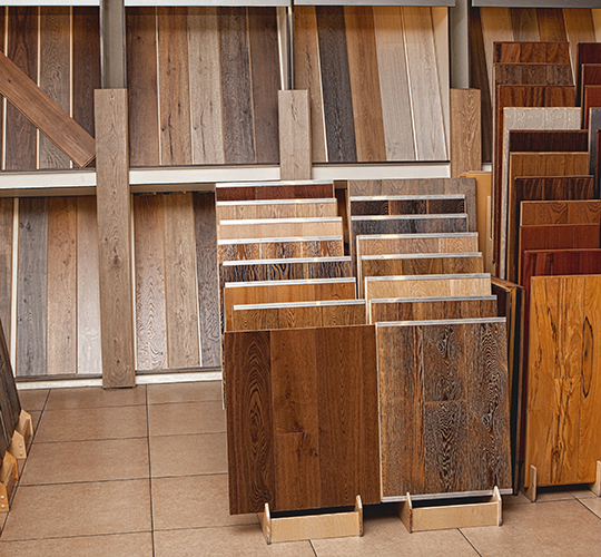 What's the Difference Between Laminate, Engineered and Solid Hardwood? image