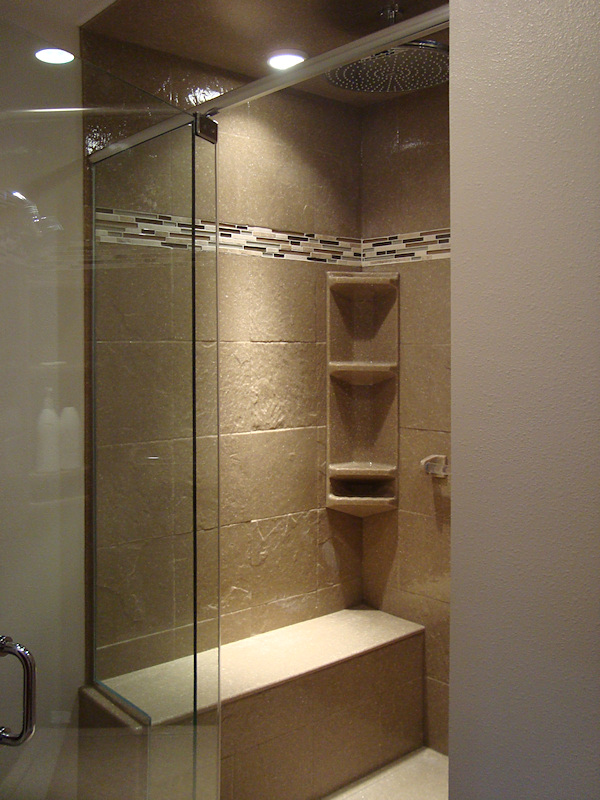 Stone Shower Tiles